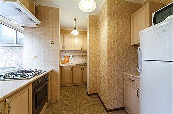 Uavoyage Business Apartments Kiev Ngoại thất bức ảnh
