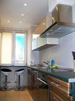 Uavoyage Business Apartments Kiev Ngoại thất bức ảnh