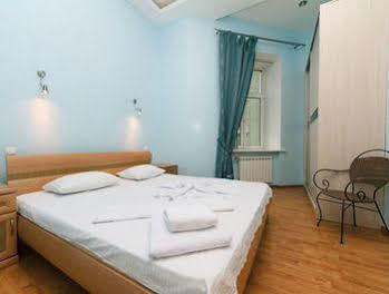 Uavoyage Business Apartments Kiev Ngoại thất bức ảnh