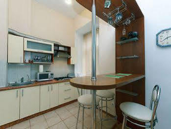 Uavoyage Business Apartments Kiev Ngoại thất bức ảnh
